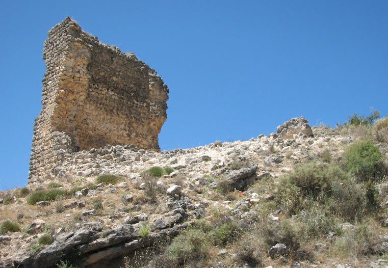 Torre de Séñigo, Spain